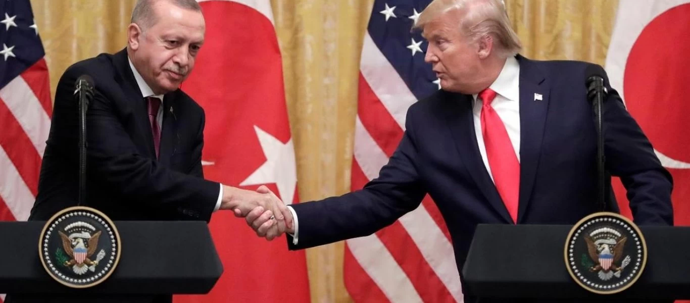 Ρώσοι αναλυτές: «Ο Ερντογάν τα πήρε όλα από τον Τραμπ - Σκέφτεται την επόμενη ήμερα εκτός ΝΑΤΟ»